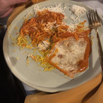 Masala Monsoon - Bitter chicken - Indian Near Me - Parma, Ohio