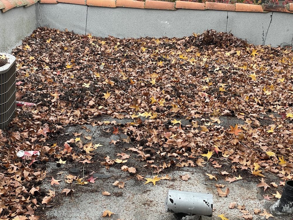 Slide of Roofing Medic