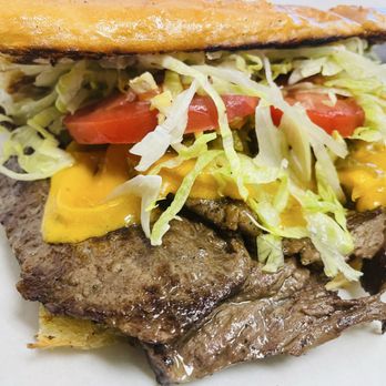 The Sandwich Place - Til Tok Special Steak Sandwich W/ Cheese - Sandwiches Near Me - San Francisco, California The Sandwich Place - Til Tok Special Steak Sandwich W/ Cheese - Sandwiches Near Me - San Francisco, California