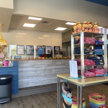 Duck Donuts - Inside. - Donuts Near Me - Kansas City, Missouri Duck Donuts - Inside. - Donuts Near Me - Kansas City, Missouri