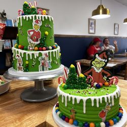 Good Fellows Baking