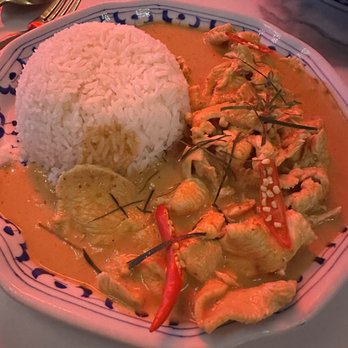 Kin Dee - Pangang Curry - Thai Near Me - Houston, Texas Kin Dee - Pangang Curry - Thai Near Me - Houston, Texas