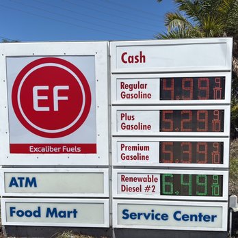 Excaliber Fuels - Gas Stations Near Me - Santa Ana, California Excaliber Fuels - Gas Stations Near Me - Santa Ana, California