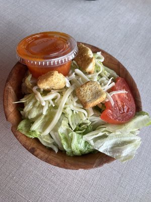 Keith and Chris Incorvaia's Bene Italiano restaurant by null