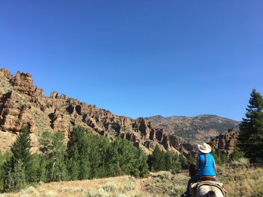 Bill Cody Ranch by null