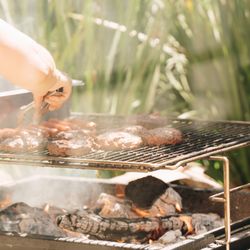 Buck's BBQ Catering
