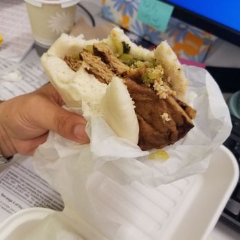 Spring Cafe - Could help it, so tasty - Vegan Near Me - New York, New York