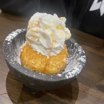 Mill Street Cantina - Fried ice cream - Mexican Near Me - Bristol, Pennsylvania Mill Street Cantina - Fried ice cream - Mexican Near Me - Bristol, Pennsylvania