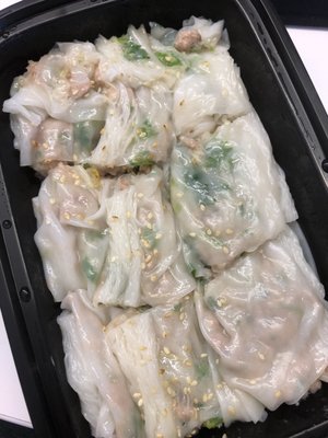 Joe's Steam Rice Roll by null