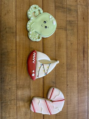Dough & Arrow Cookies & Coffee. by null