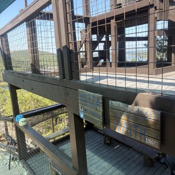 Lake Travis Zipline Adventures - 3rd zip line? - Amusement Parks Near Me - Leander, Texas