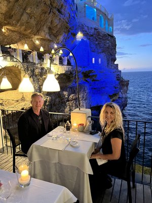 Grotta Palazzese by null