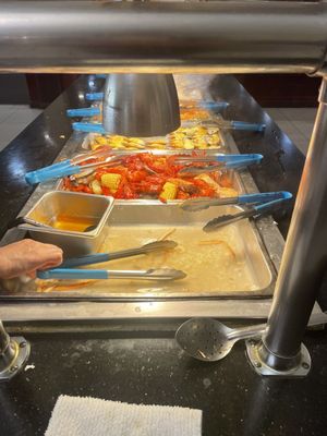 Hibachi Buffet by null