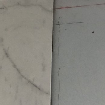 ADI Design - Left me a a hole between the wall and the porcelain told me to caulk omg!! - Cabinetry Near Me - Southfield, Michigan ADI Design - Left me a a hole between the wall and the porcelain told me to caulk omg!! - Cabinetry Near Me - Southfield, Michigan