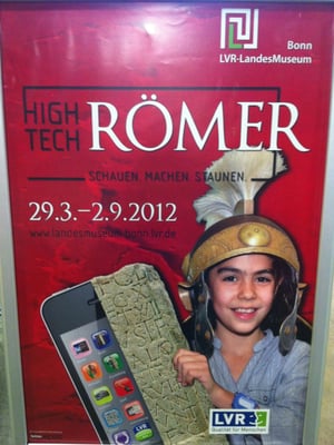 LVR-LandesMuseum Bonn by null