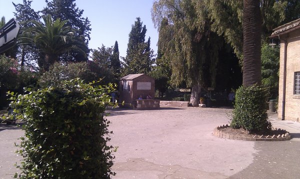 Catacombe di San Callisto by null