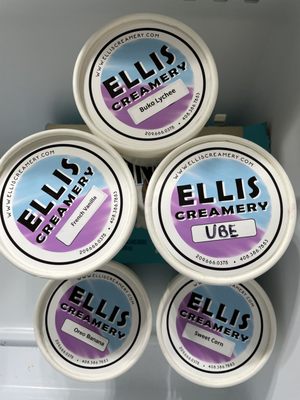 Ellis Creamery by null