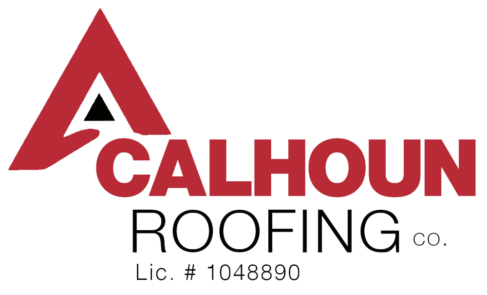 Slide of Calhoun Roofing Company