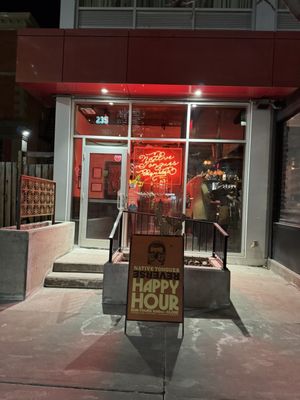 Native Tongues Taqueria - Victoria Park by null