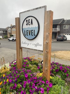 Sea Level Bakery + Coffee by null