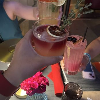 Clandestino - Moody Sister - Cocktail Bars Near Me - Palm Springs, California