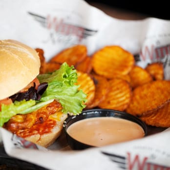 WingNutz - Chicken Wings Near Me - Las Vegas, Nevada WingNutz - Chicken Wings Near Me - Las Vegas, Nevada