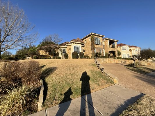 Trent Restoration & Contracting Logo