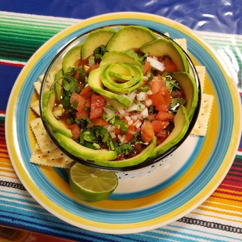 Green Chilitos - a bowl of salsa with avocado - Tex-Mex Near Me - New Brunswick, New Jersey Green Chilitos - a bowl of salsa with avocado - Tex-Mex Near Me - New Brunswick, New Jersey