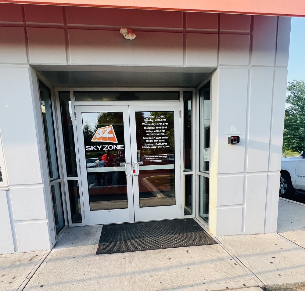 SKY ZONE HAMILTON Updated September 2024 26 Photos & 26 Reviews