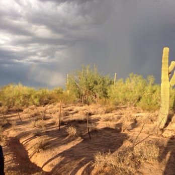 MacDonald's Ranch - Storm coming our way - Horseback Riding Near Me - Scottsdale, Arizona MacDonald's Ranch - Storm coming our way - Horseback Riding Near Me - Scottsdale, Arizona