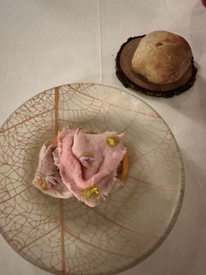 La Bonne Étape by null