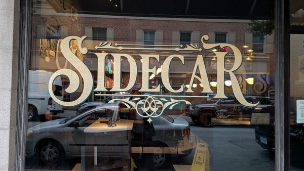 Sidecar by null