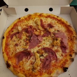 Il Bebo's - Molta Carne Pizza