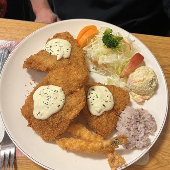Pungnyeon Katsu - Fish Katsu - Japanese Near Me - Philadelphia, Pennsylvania