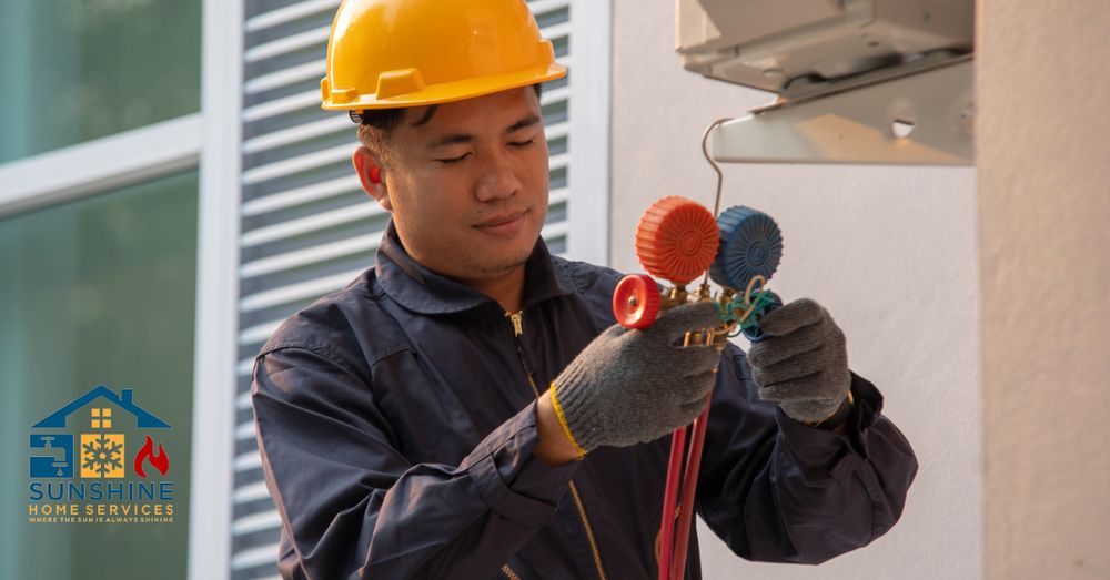 Slide of Sunshine Home Services