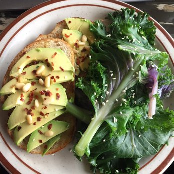 The Wayward Cafe - Avocado toast - Breakfast & Brunch Near Me - Seattle, Washington The Wayward Cafe - Avocado toast - Breakfast & Brunch Near Me - Seattle, Washington