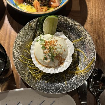 La Mar - Conchas oka - Peruvian Near Me - Bellevue, Washington