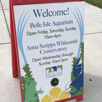 Belle Isle Aquarium - Aquariums Near Me - Detroit, Michigan Belle Isle Aquarium - Aquariums Near Me - Detroit, Michigan