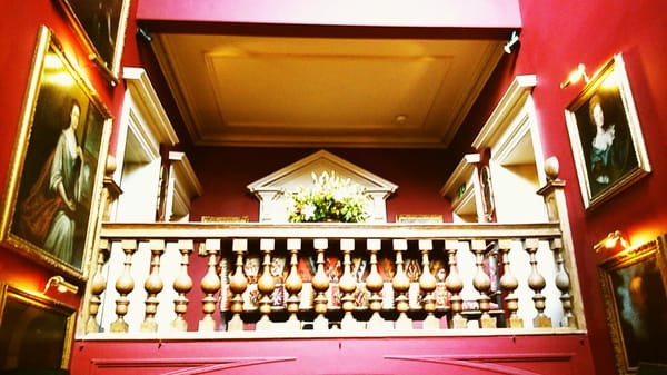 Prestonfield House by null