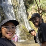 Photo of Escondido Canyon Park - Malibu, CA, United States. Waterfall