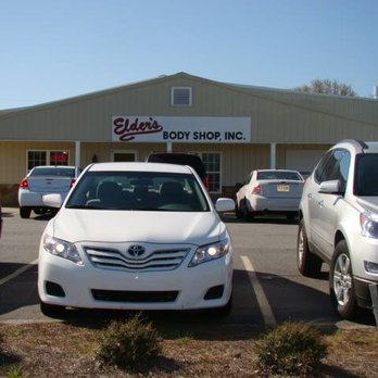 Elders Body Shop - Elder's before we had Enterprise in the office! - Body Shops Near Me - Watkinsville, Georgia Elders Body Shop - Elder's before we had Enterprise in the office! - Body Shops Near Me - Watkinsville, Georgia