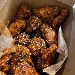 CM Chicken Norristown - Spicy Garlic Fried Chicken