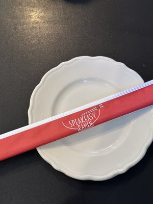 Speakeasy Ramen by null