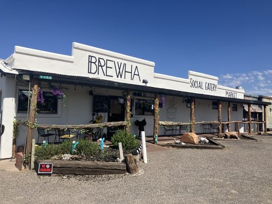 Brewha - Social Eatery & Market by null