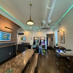 Back room