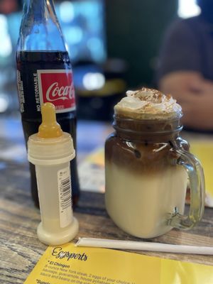 A Huevo Cafe by null