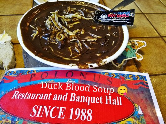 Polonus Restaurant by null