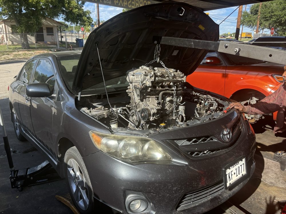 Torres 4×4 Auto Repair