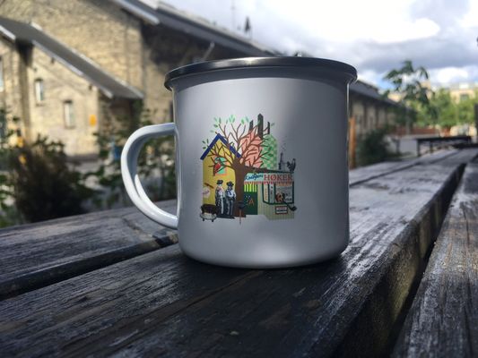Kødbyens Høker by null