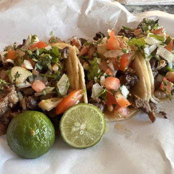 Maico - 3 Carne Asada Tacos - Mexican Near Me - Tucson, Arizona